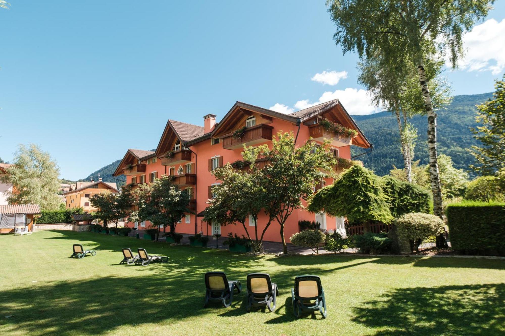 Residence Al Caminetto Molveno Εξωτερικό φωτογραφία
