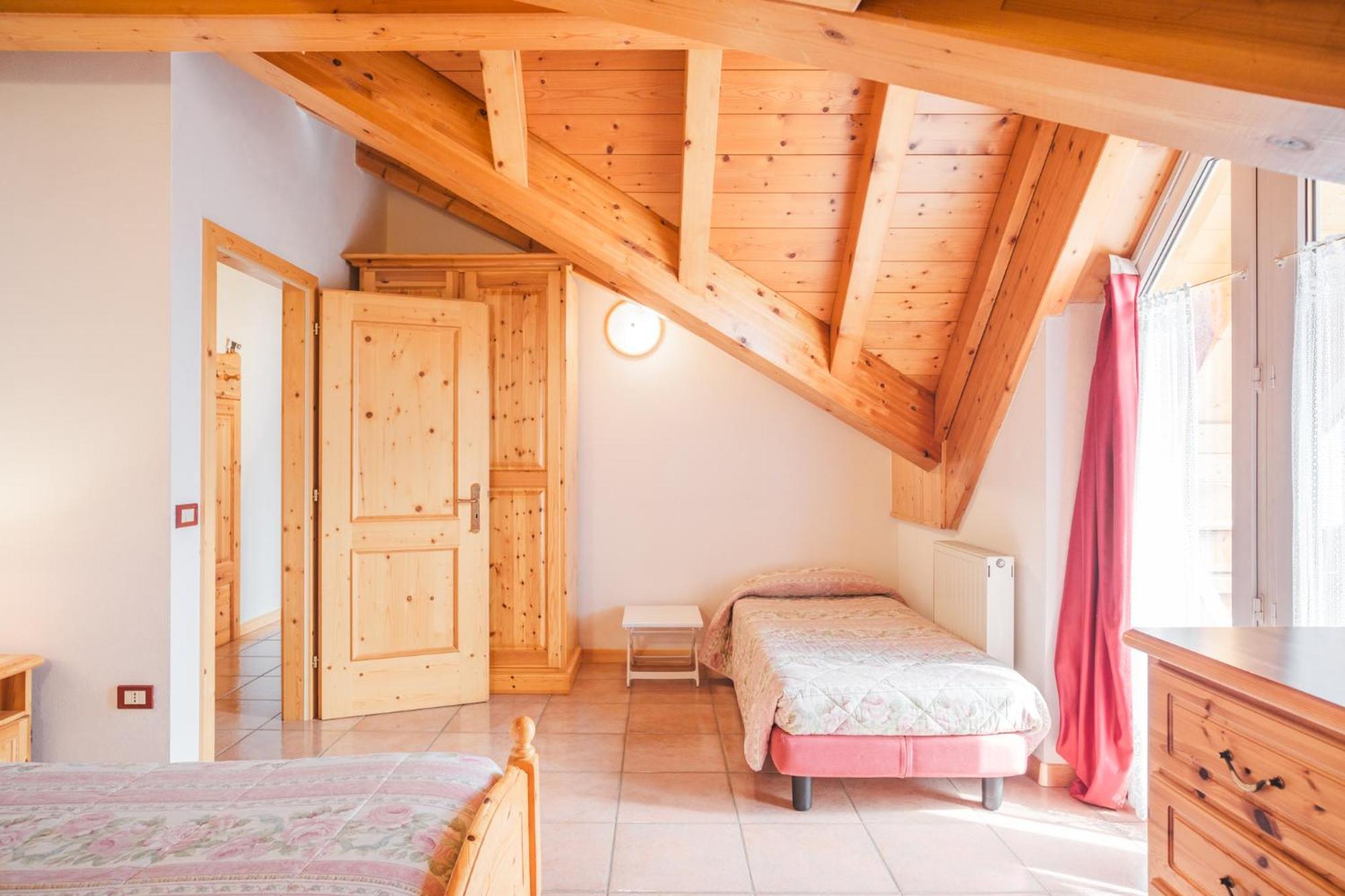 Residence Al Caminetto Molveno Εξωτερικό φωτογραφία