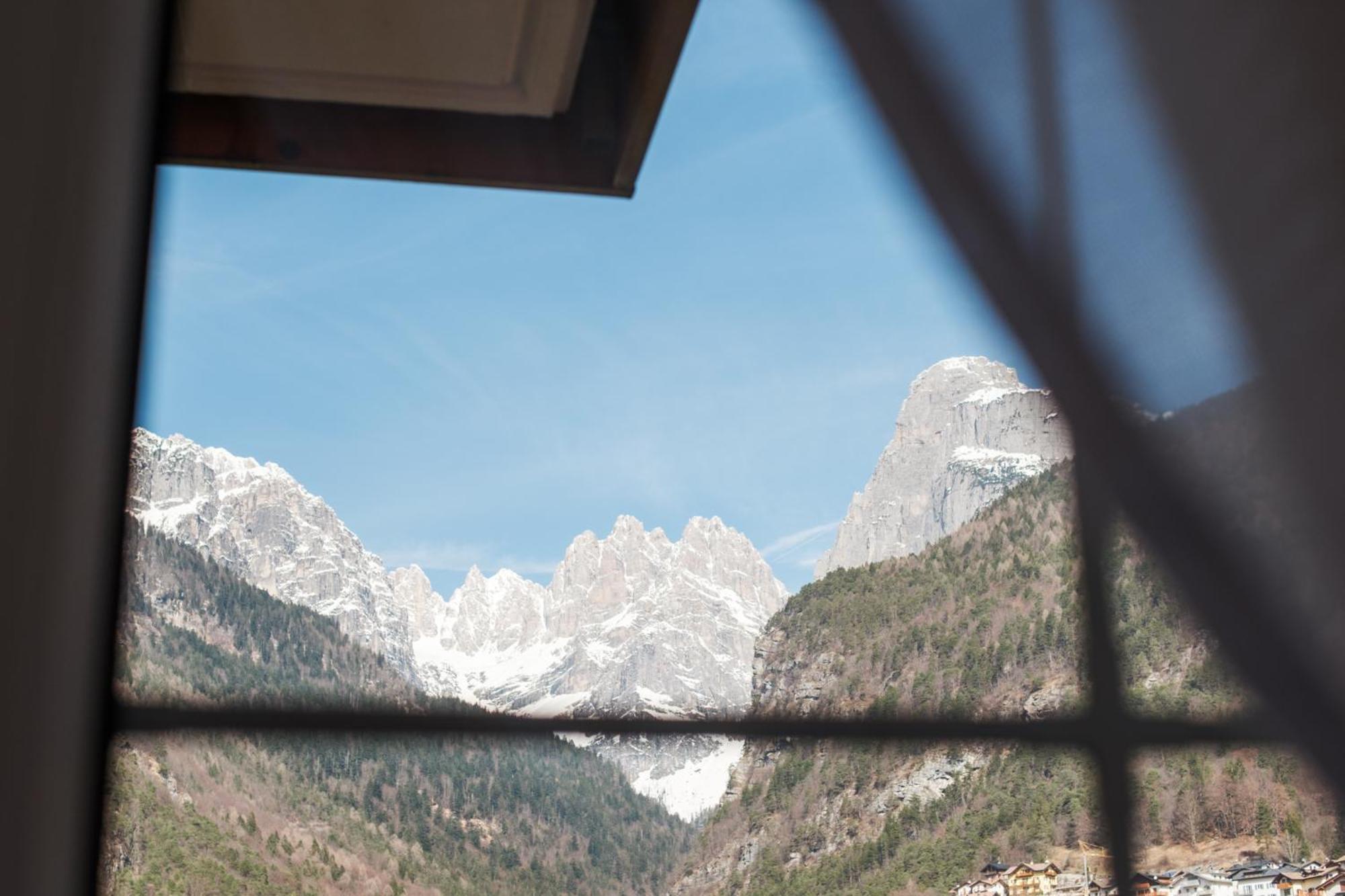 Residence Al Caminetto Molveno Εξωτερικό φωτογραφία