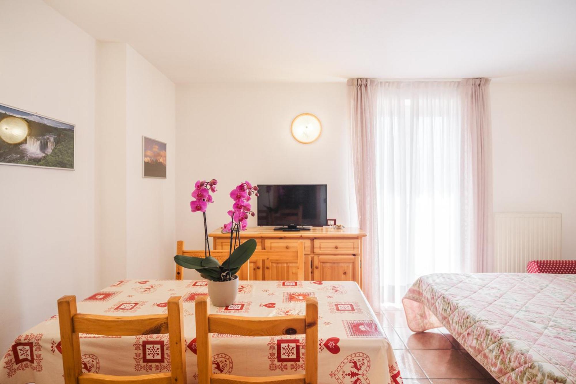 Residence Al Caminetto Molveno Εξωτερικό φωτογραφία