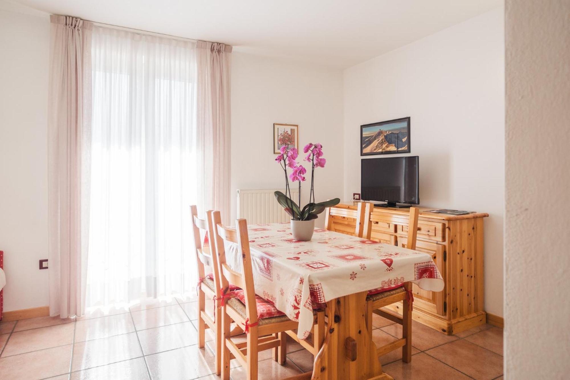 Residence Al Caminetto Molveno Εξωτερικό φωτογραφία