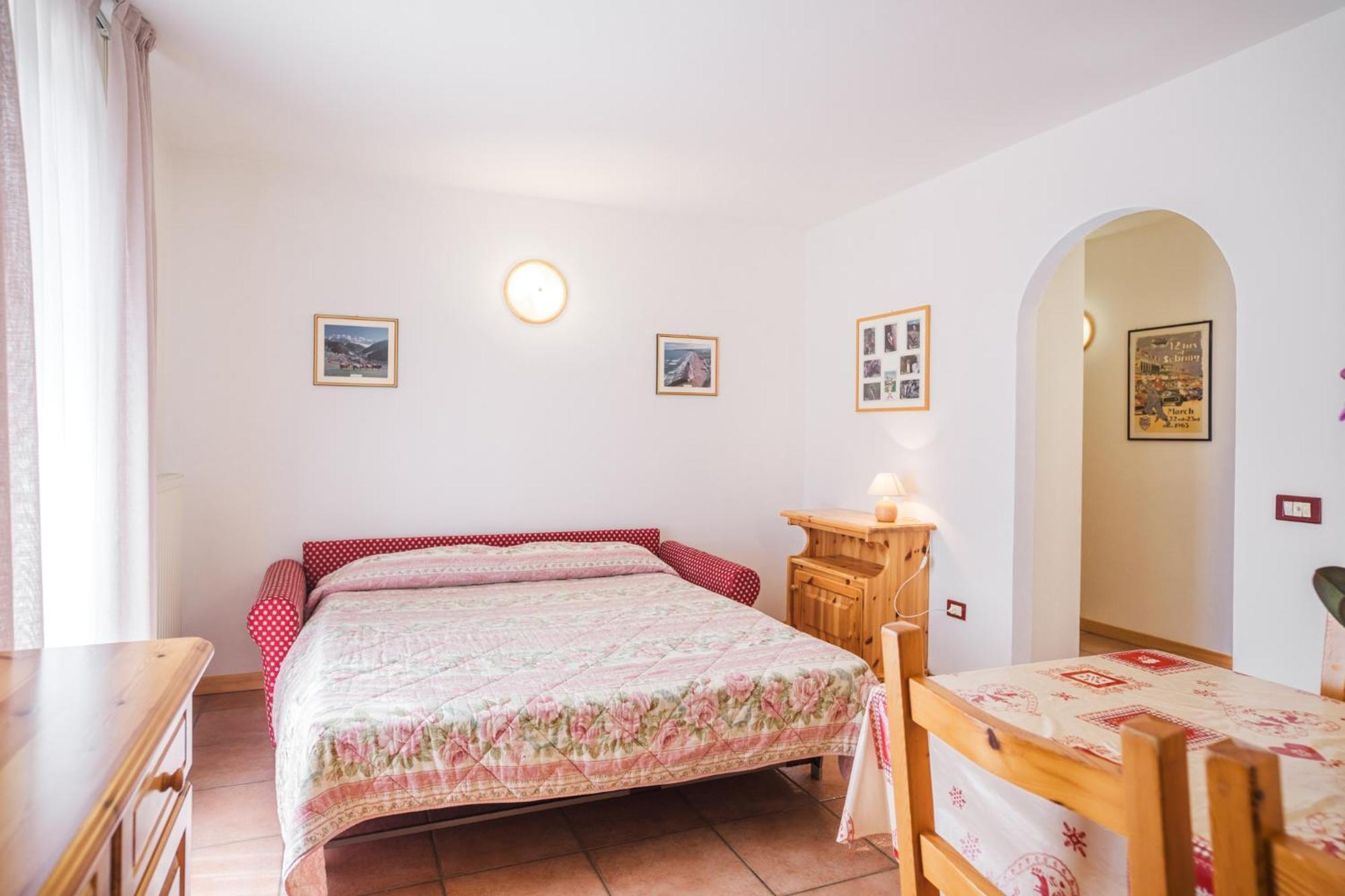 Residence Al Caminetto Molveno Εξωτερικό φωτογραφία