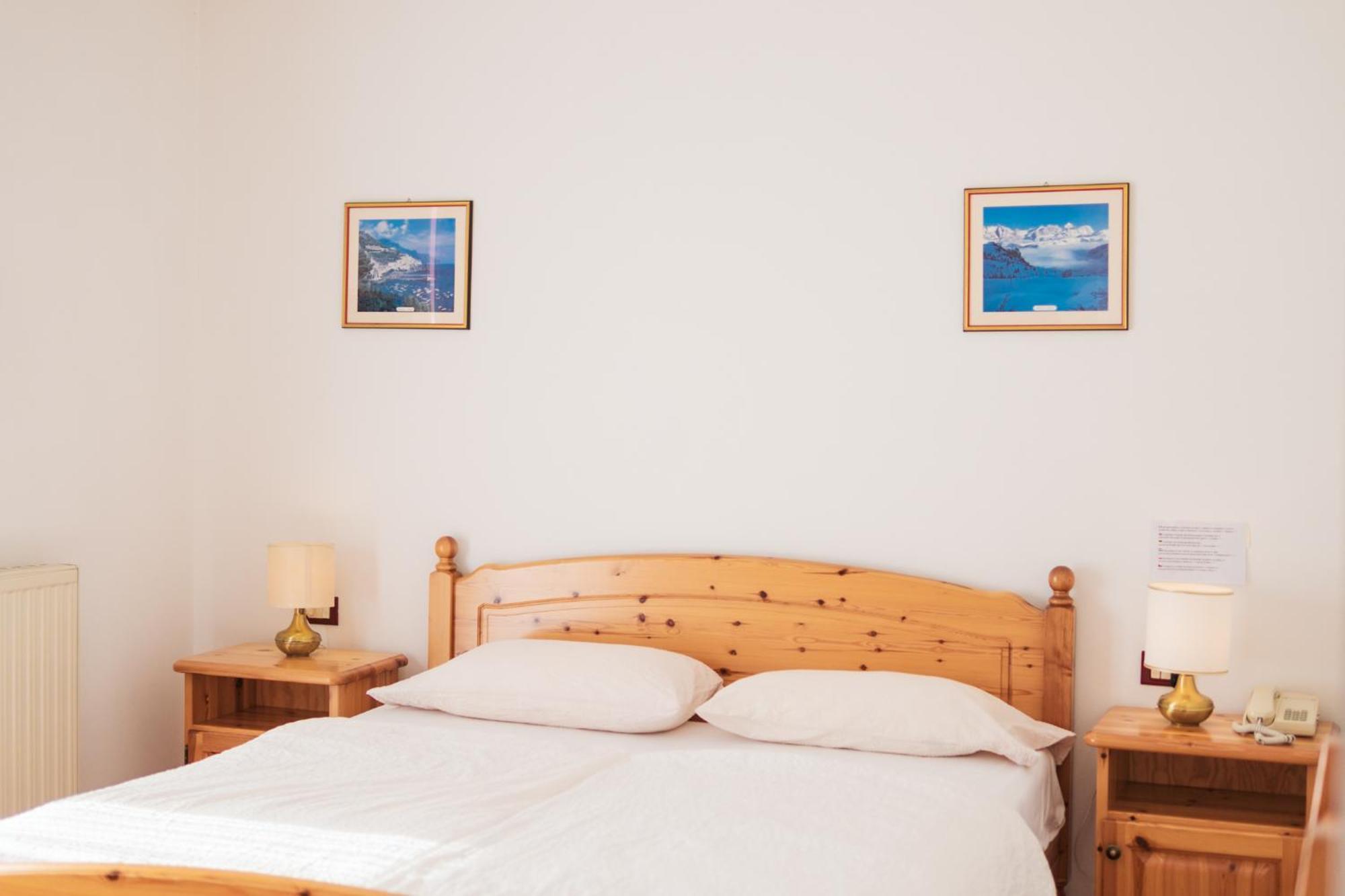 Residence Al Caminetto Molveno Εξωτερικό φωτογραφία