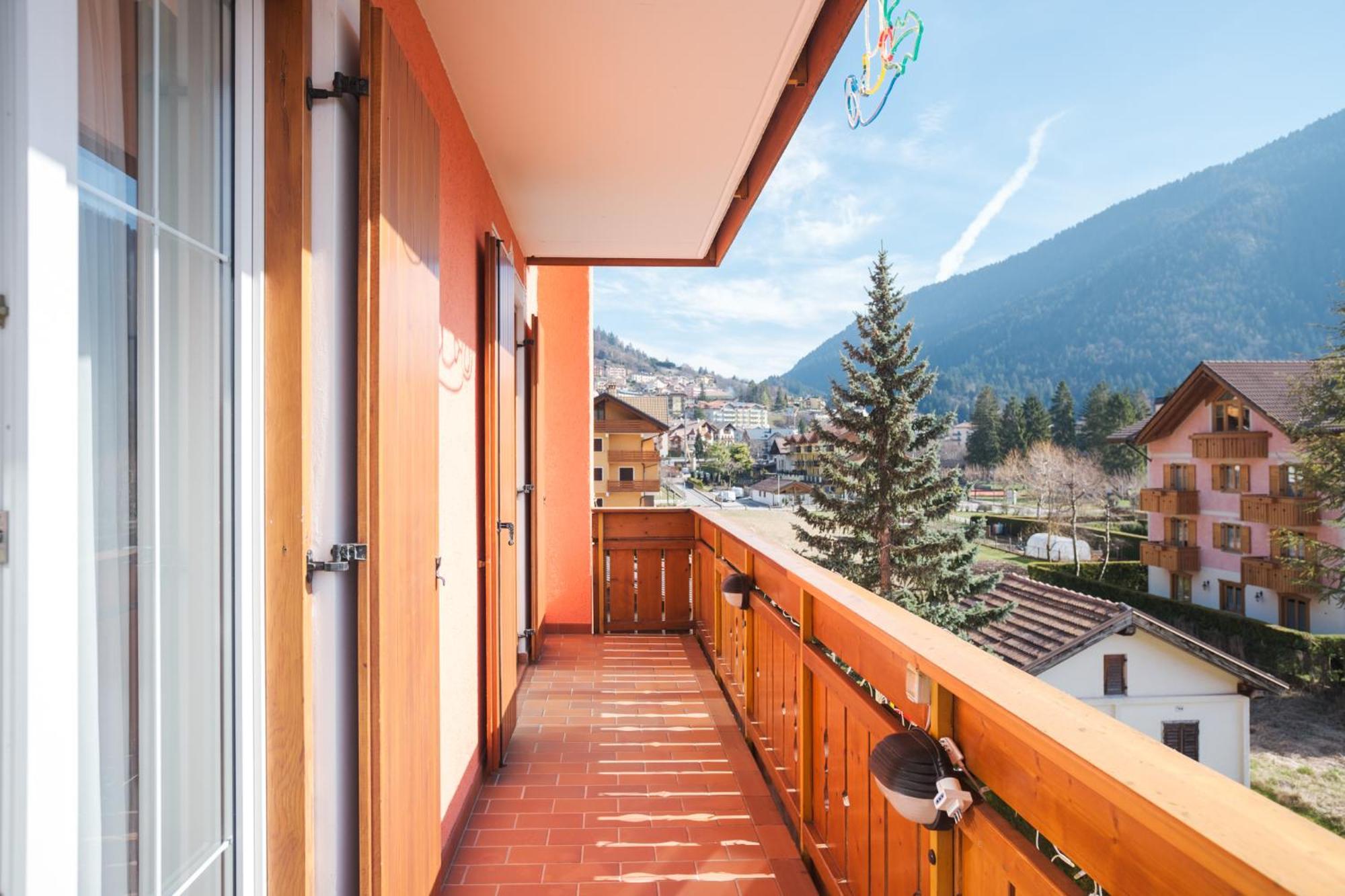 Residence Al Caminetto Molveno Εξωτερικό φωτογραφία