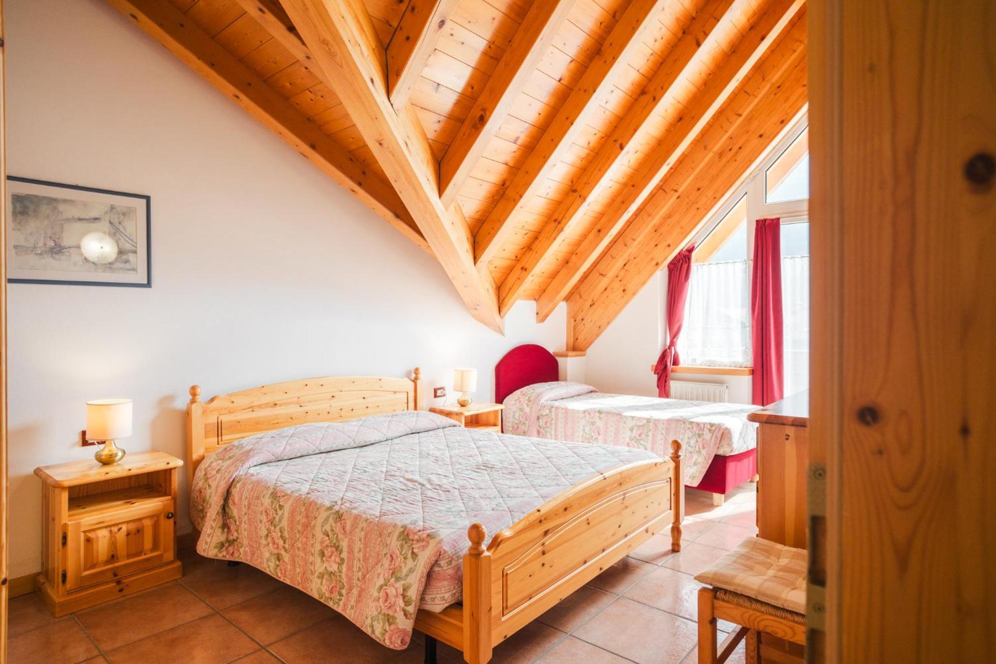 Residence Al Caminetto Molveno Εξωτερικό φωτογραφία