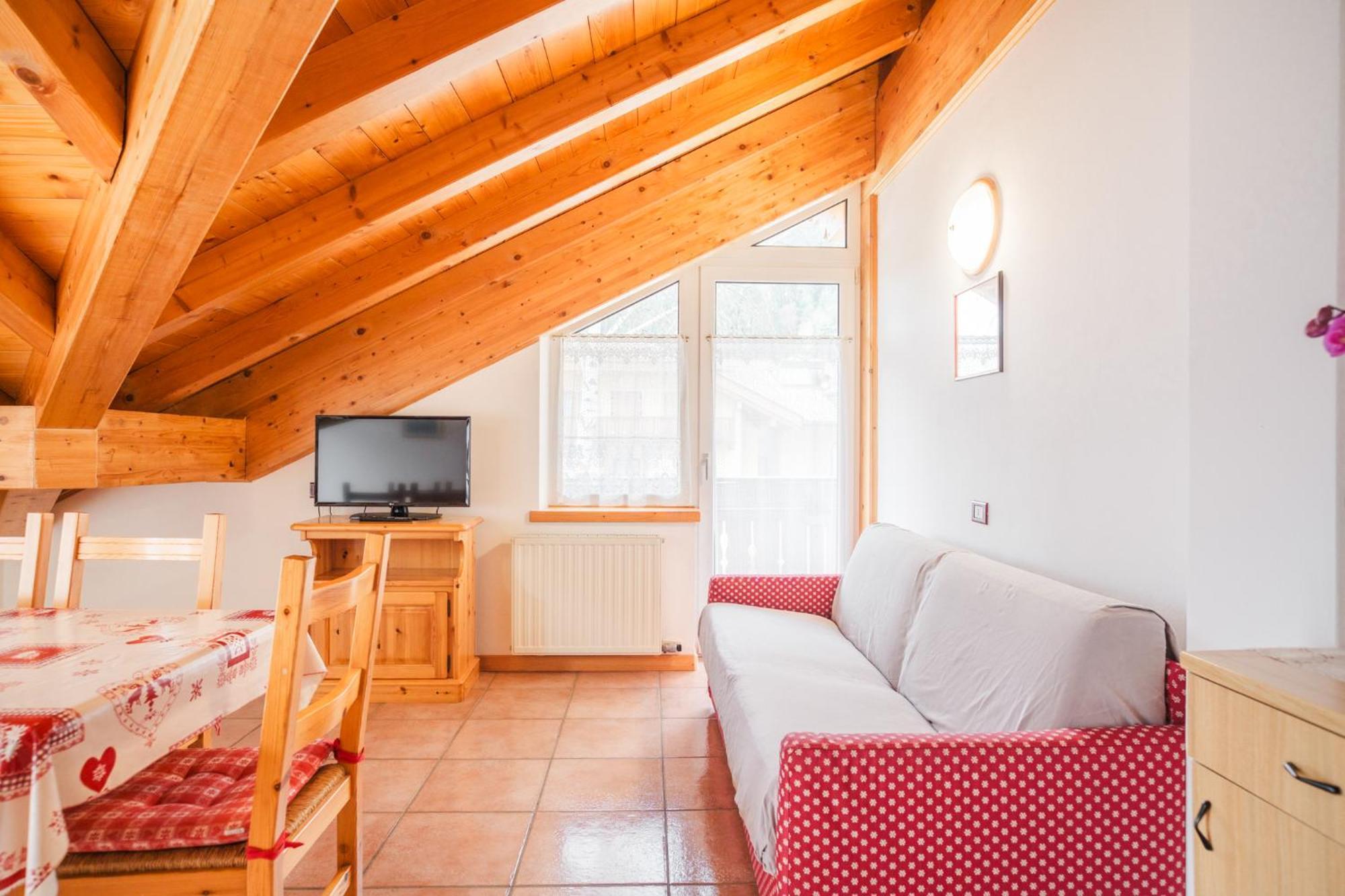 Residence Al Caminetto Molveno Εξωτερικό φωτογραφία