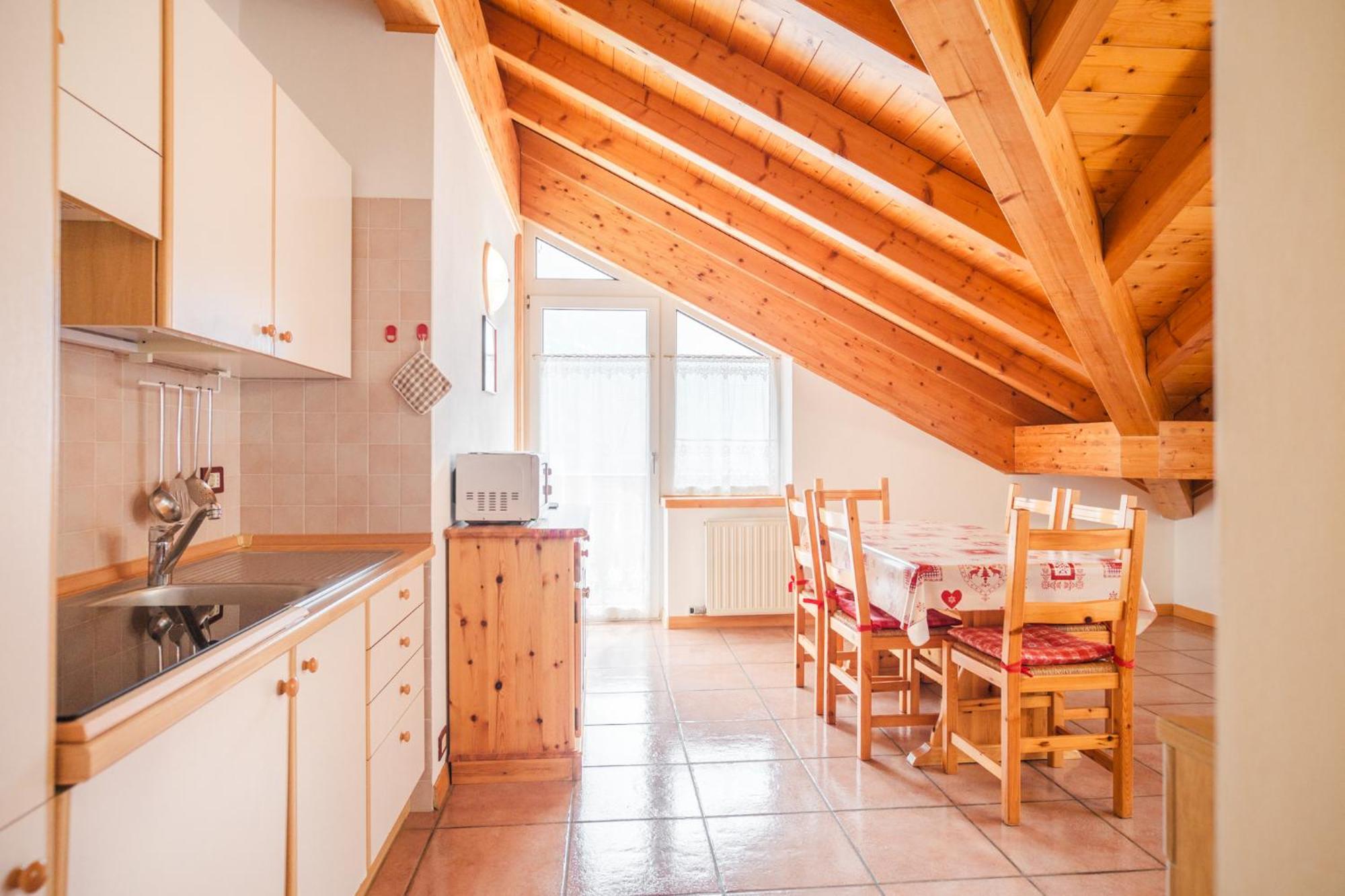 Residence Al Caminetto Molveno Εξωτερικό φωτογραφία