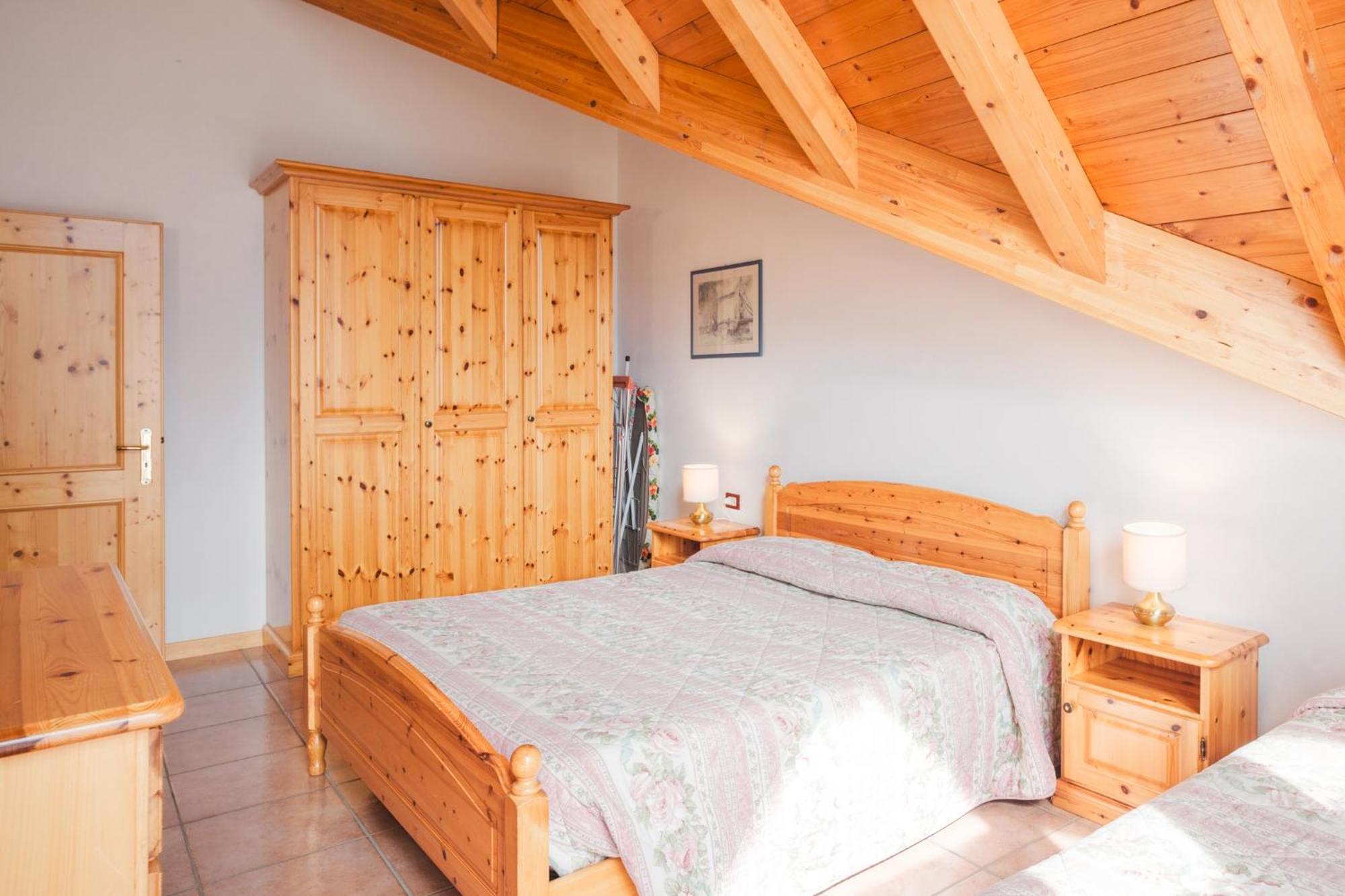 Residence Al Caminetto Molveno Εξωτερικό φωτογραφία