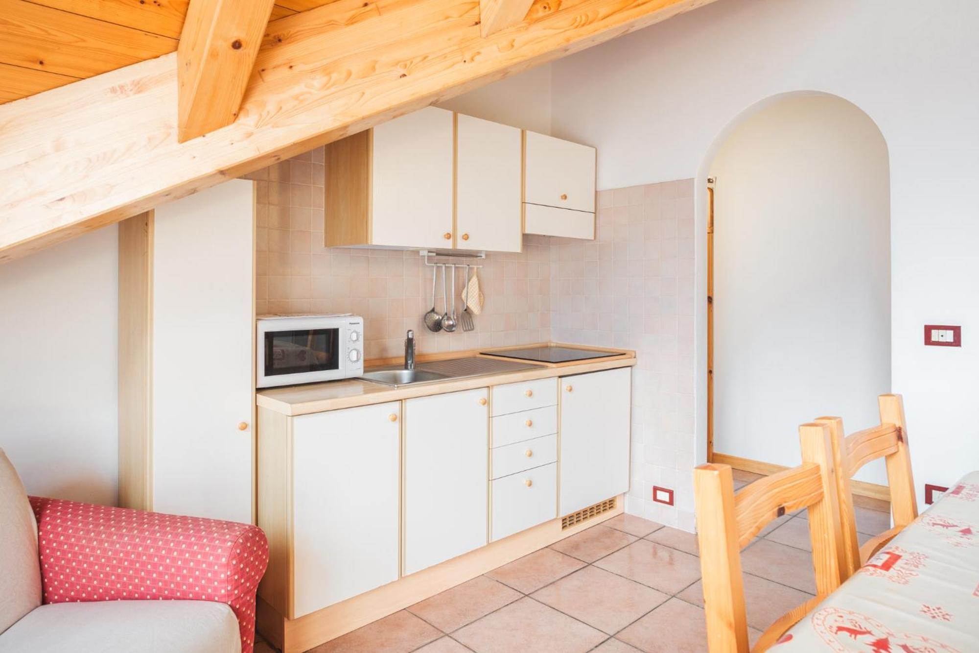 Residence Al Caminetto Molveno Εξωτερικό φωτογραφία