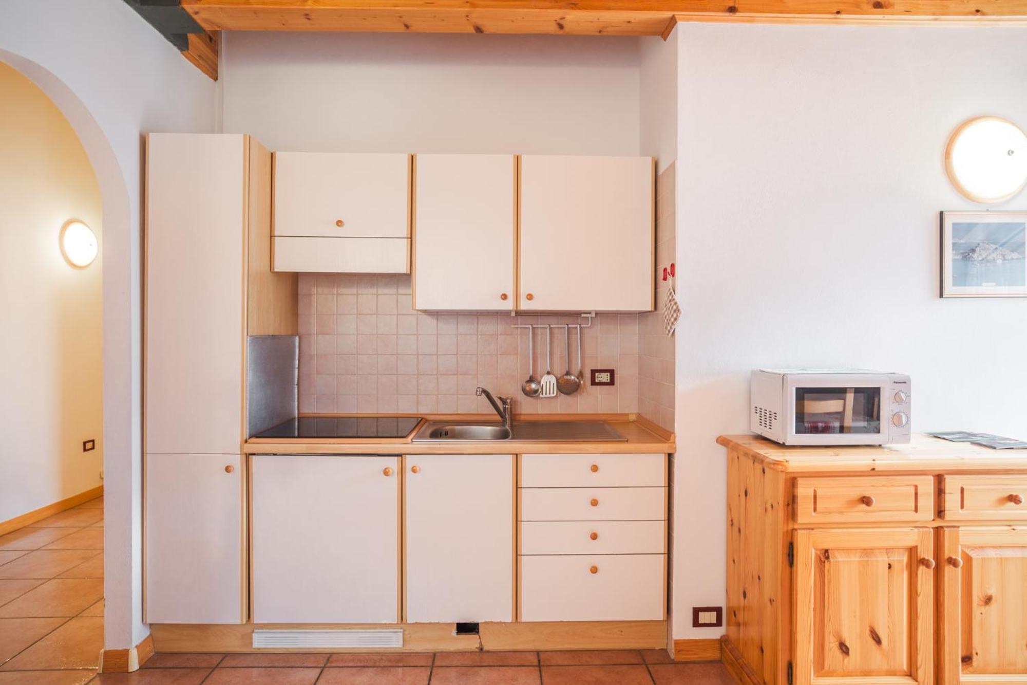 Residence Al Caminetto Molveno Εξωτερικό φωτογραφία