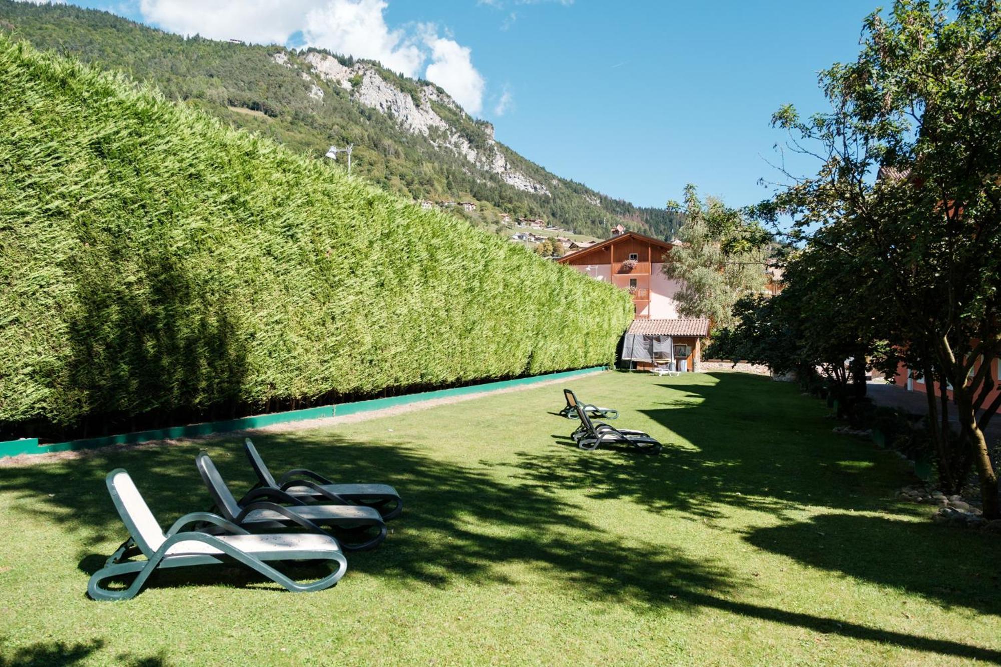Residence Al Caminetto Molveno Εξωτερικό φωτογραφία