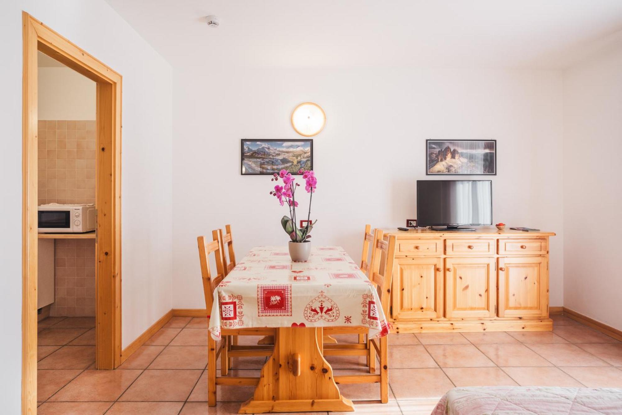 Residence Al Caminetto Molveno Εξωτερικό φωτογραφία