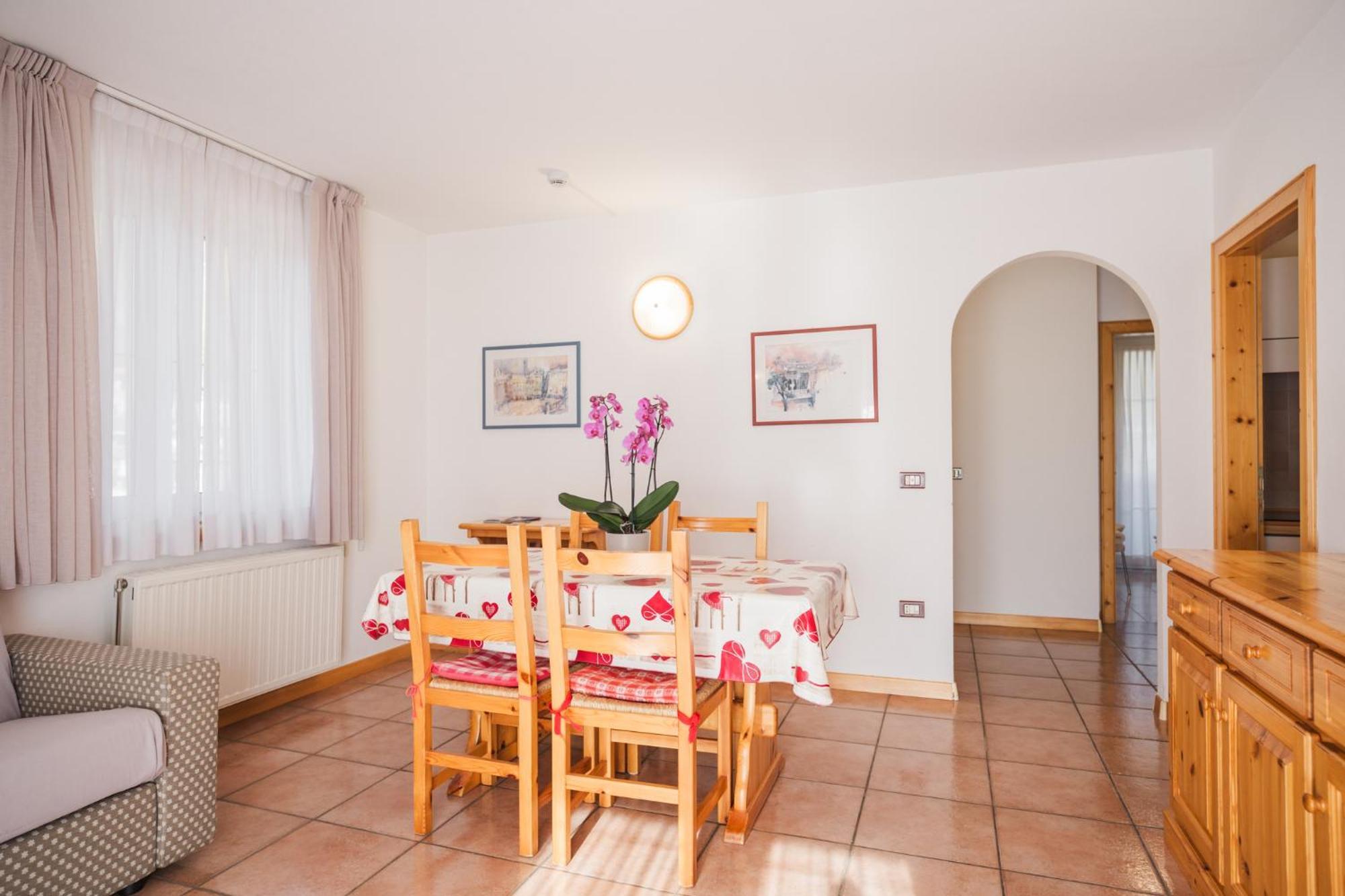 Residence Al Caminetto Molveno Εξωτερικό φωτογραφία