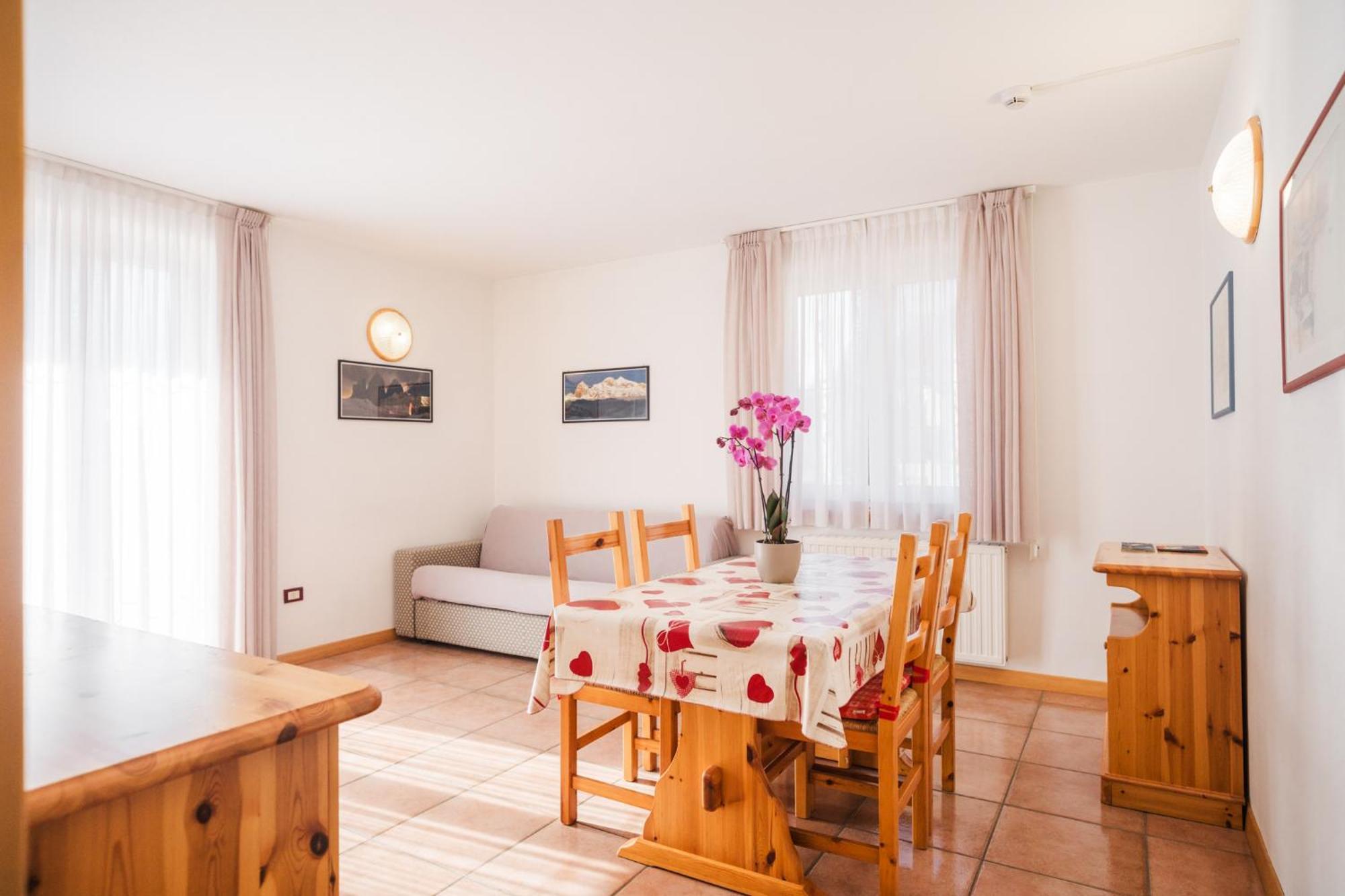 Residence Al Caminetto Molveno Εξωτερικό φωτογραφία