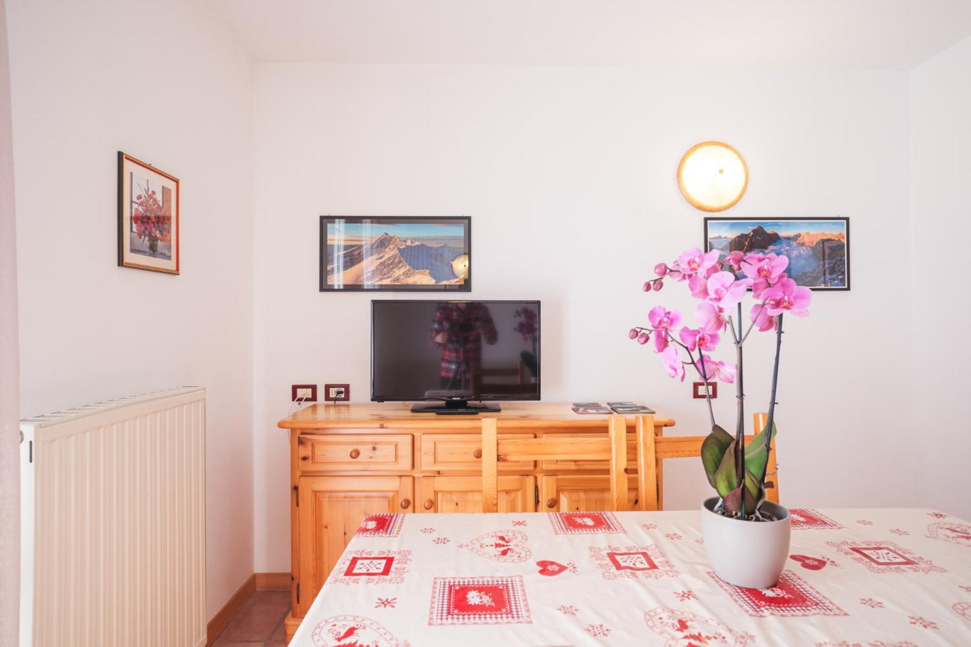 Residence Al Caminetto Molveno Εξωτερικό φωτογραφία