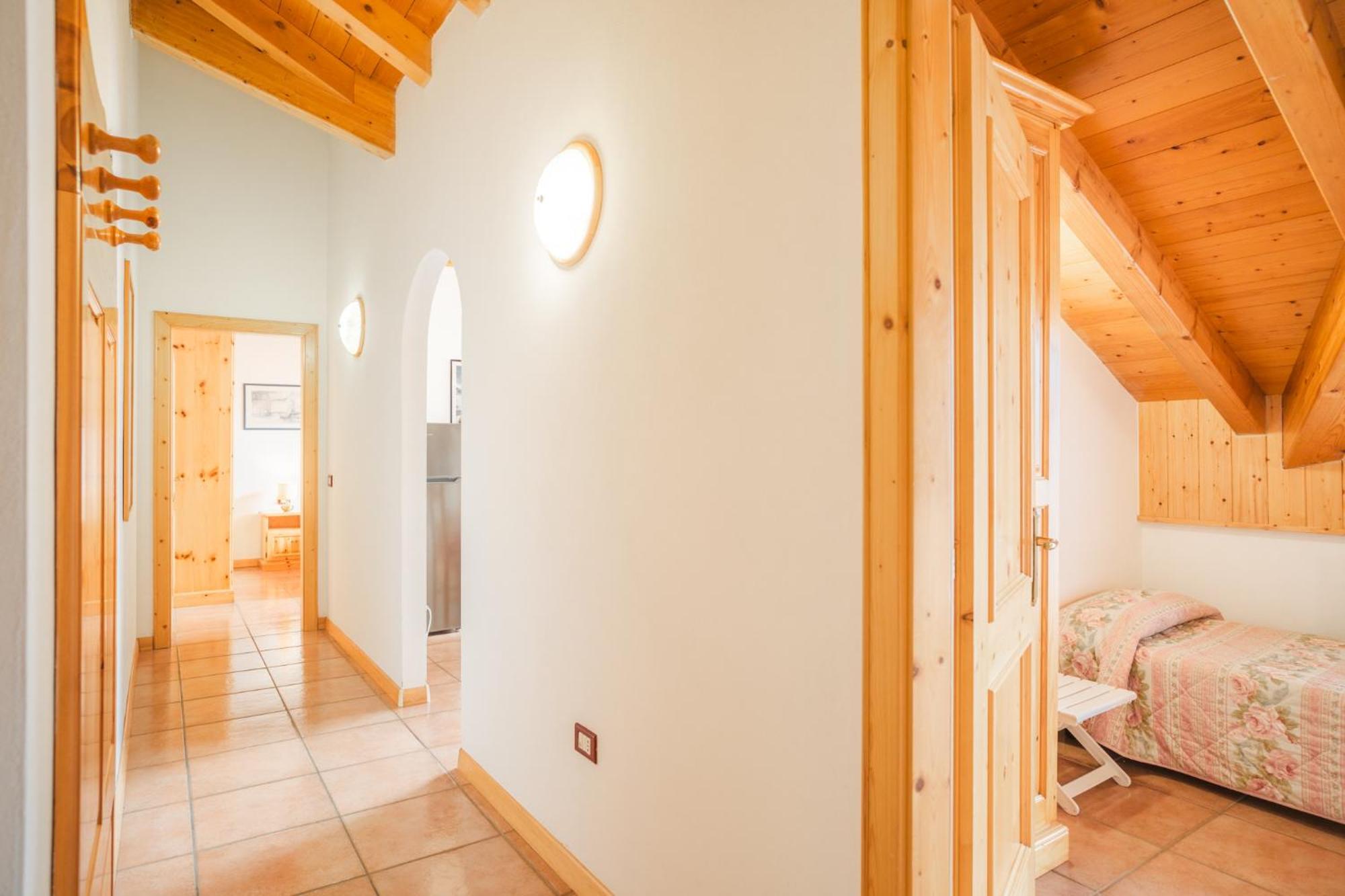 Residence Al Caminetto Molveno Εξωτερικό φωτογραφία